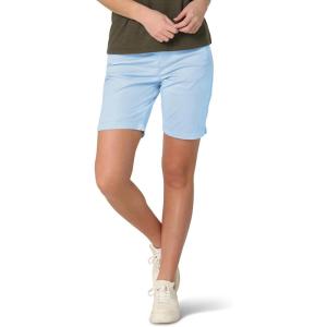 imageLee Womens Legendary 9 Chino Bermuda ShortBlue Sky