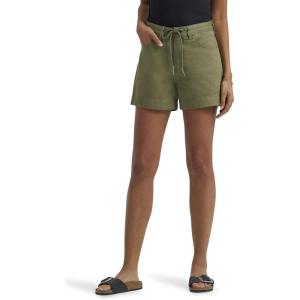 imageLee Womens Legendary Drawstring ShortMercantile Green