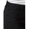 imageLee Womens Legendary 5 Chino ShortBlack