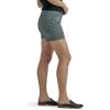 imageLee Womens Legendary 5 Chino ShortFort Green