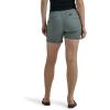 imageLee Womens Legendary 5 Chino ShortFort Green