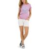 imageLee Womens Legendary 5 Denim ShortBleach Out