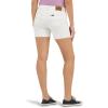imageLee Womens Legendary 5 Denim ShortBleach Out