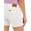 imageLee Womens Legendary 5 Denim ShortBleach Out