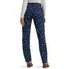 imageLee Womens Legendary Chino PantMood Indigo Floral