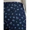 imageLee Womens Legendary Chino PantMood Indigo Floral