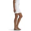 imageLee Womens Legendary Relaxed Bermuda ShortBright White
