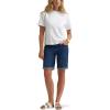 imageLee Womens Legendary Relaxed Bermuda ShortNight Rain