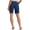 imageLee Womens Legendary Relaxed Bermuda ShortNight Rain
