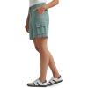 imageLee Womens Ultra Lux Comfort with Flextogo Cargo ShortDesert Sage