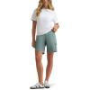 imageLee Womens Ultra Lux Comfort with Flextogo Cargo ShortDesert Sage