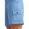 imageLee Womens Ultra Lux Comfort with Flextogo Cargo ShortHalogen