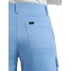 imageLee Womens Ultra Lux Comfort with Flextogo Cargo ShortHalogen