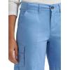 imageLee Womens Ultra Lux Comfort with Flextogo Cargo ShortHalogen