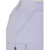 imageLee Womens Ultra Lux Comfort with Flextogo Cargo ShortLavender