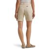 imageLee Womens Ultra Lux Comfort with Flextogo Cargo ShortPioneer Beige