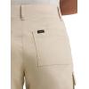 imageLee Womens Ultra Lux Comfort with Flextogo Cargo ShortPioneer Beige