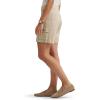 imageLee Womens Ultra Lux Comfort with Flextogo Cargo ShortPioneer Beige
