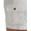 imageLee Womens Ultra Lux Comfort with Flextogo Cargo ShortWhite