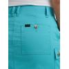 imageLee Womens Ultra Lux Comfort with Flextogo Cargo SkortBay Blue