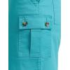 imageLee Womens Ultra Lux Comfort with Flextogo Cargo SkortBay Blue