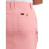imageLee Womens Ultra Lux Comfort with Flextogo Cargo SkortChouchette