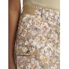 imageLee Womens Ultra Lux Comfort with Flextogo Cargo SkortKhaki Halogen Floral