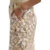 imageLee Womens Ultra Lux Comfort with Flextogo Cargo SkortKhaki Halogen Floral