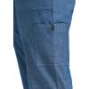 imageLee Womens Ultra Lux Comfort with Flextogo Utility PantChambray