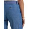 imageLee Womens Ultra Lux Comfort with Flextogo Utility PantChambray