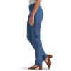 imageLee Womens Ultra Lux Comfort with Flextogo Utility PantChambray