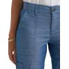 imageLee Womens Ultra Lux Comfort with Flextogo Utility PantChambray