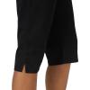 imageLee Womens Ultra Lux Comfort with Flextogo Utility Skimmer Capri PantBlack