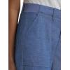 imageLee Womens Ultra Lux Comfort with Flextogo Utility Skimmer Capri PantChambray