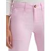 imageLee Womens Ultra Lux Comfort with Flextogo Utility Skimmer Capri PantKaty Pink