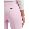 imageLee Womens Ultra Lux Comfort with Flextogo Utility Skimmer Capri PantKaty Pink