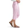 imageLee Womens Ultra Lux Comfort with Flextogo Utility Skimmer Capri PantKaty Pink