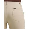 imageLee Womens Ultra Lux Comfort with Flextogo Utility Skimmer Capri PantPioneer Beige
