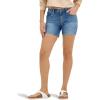 imageLee Womens Legendary 5 Denim ShortManifested