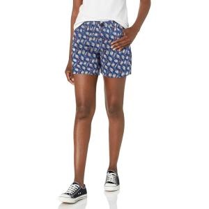 imageLee Womens Legendary 5 Chino ShortBlack Bloom Floral
