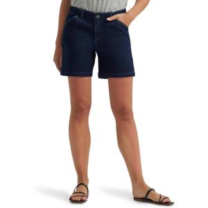 imageLee Womens Legendary 5 Chino ShortMythical Blue