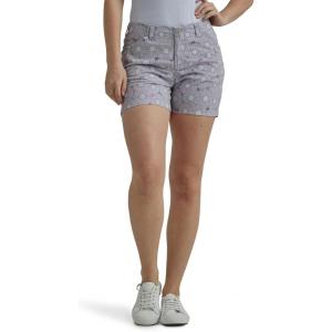 imageLee Womens Legendary 5 Chino ShortSoft Happy Daisy