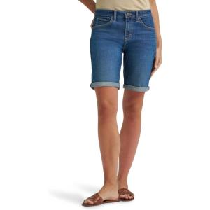 imageLee Womens Legendary Relaxed Bermuda ShortCalm Lake