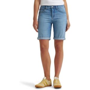 imageLee Womens Legendary Relaxed Bermuda ShortTurning Tide
