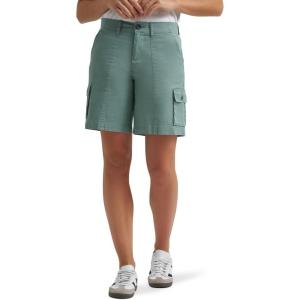 imageLee Womens Ultra Lux Comfort with Flextogo Cargo ShortDesert Sage