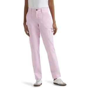 imageLee Womens Ultra Lux Comfort with Flextogo Utility PantKaty Pink