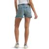imageLee Womens 3 Cut Off ShortBurn Bright