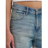 imageLee Womens 3 Cut Off ShortBurn Bright