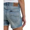 imageLee Womens 3 Cut Off ShortBurn Bright