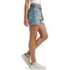 imageLee Womens 3 Cut Off ShortBurn Bright
